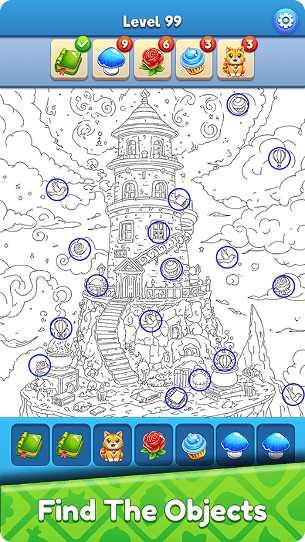Screenshot of the game