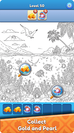Screenshot of the game